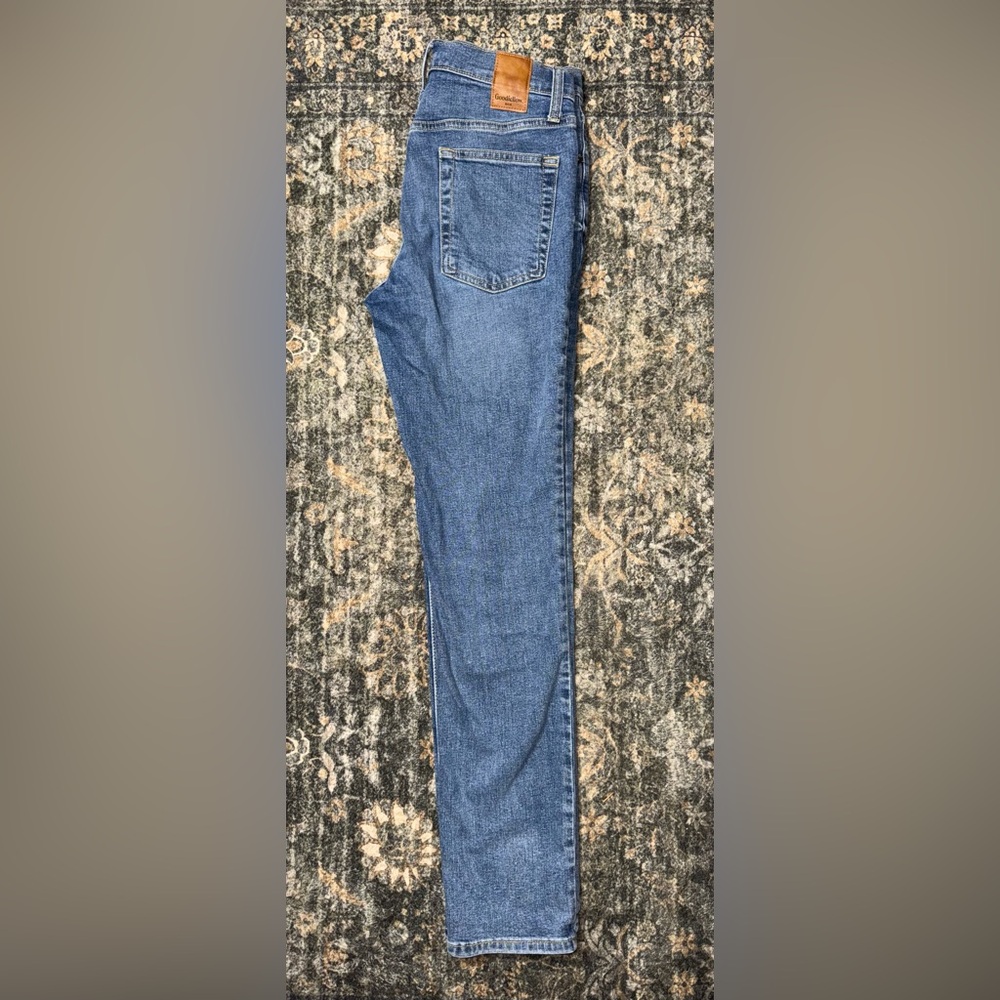 Goodfellow & Co Men's Slim Blue Jeans